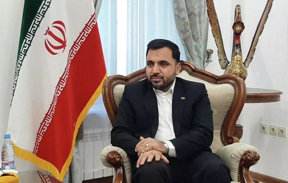 وزیر ارتباطات: ایران و روسیه برای بی‌نیازی از غرب با یکدیگر همکاری می‌کنند