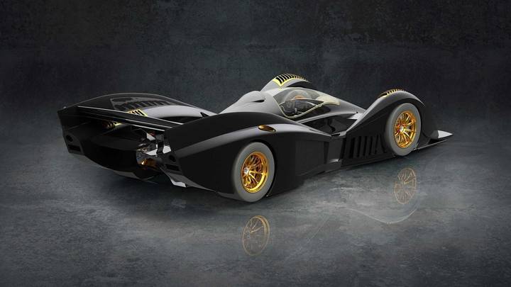 2023 rodin fzero 2 قطب آی تی