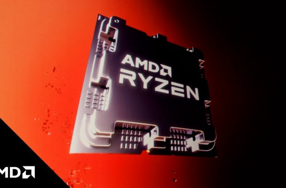 AMD از اولین پردازنده‌های سری رایزن 7000 رونمایی کرد؛ قیمت پایه 299 دلار
