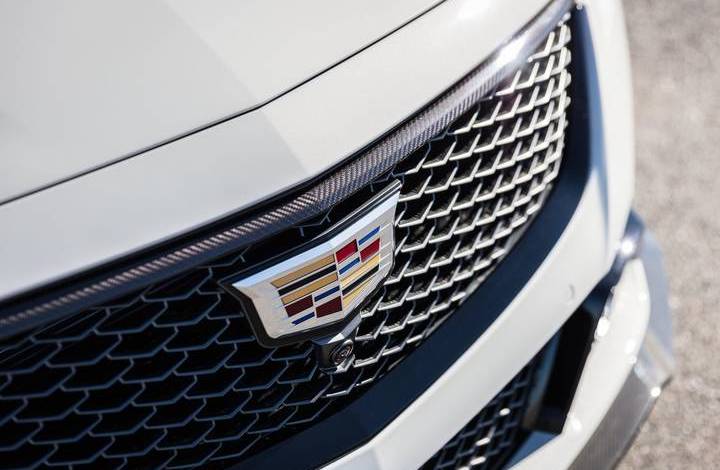 کادیلاک CT5 Blackwing