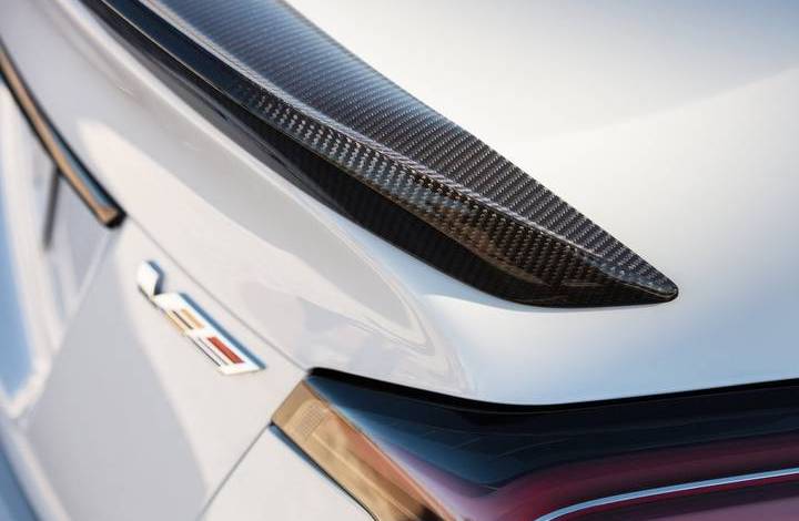 کادیلاک CT5 Blackwing