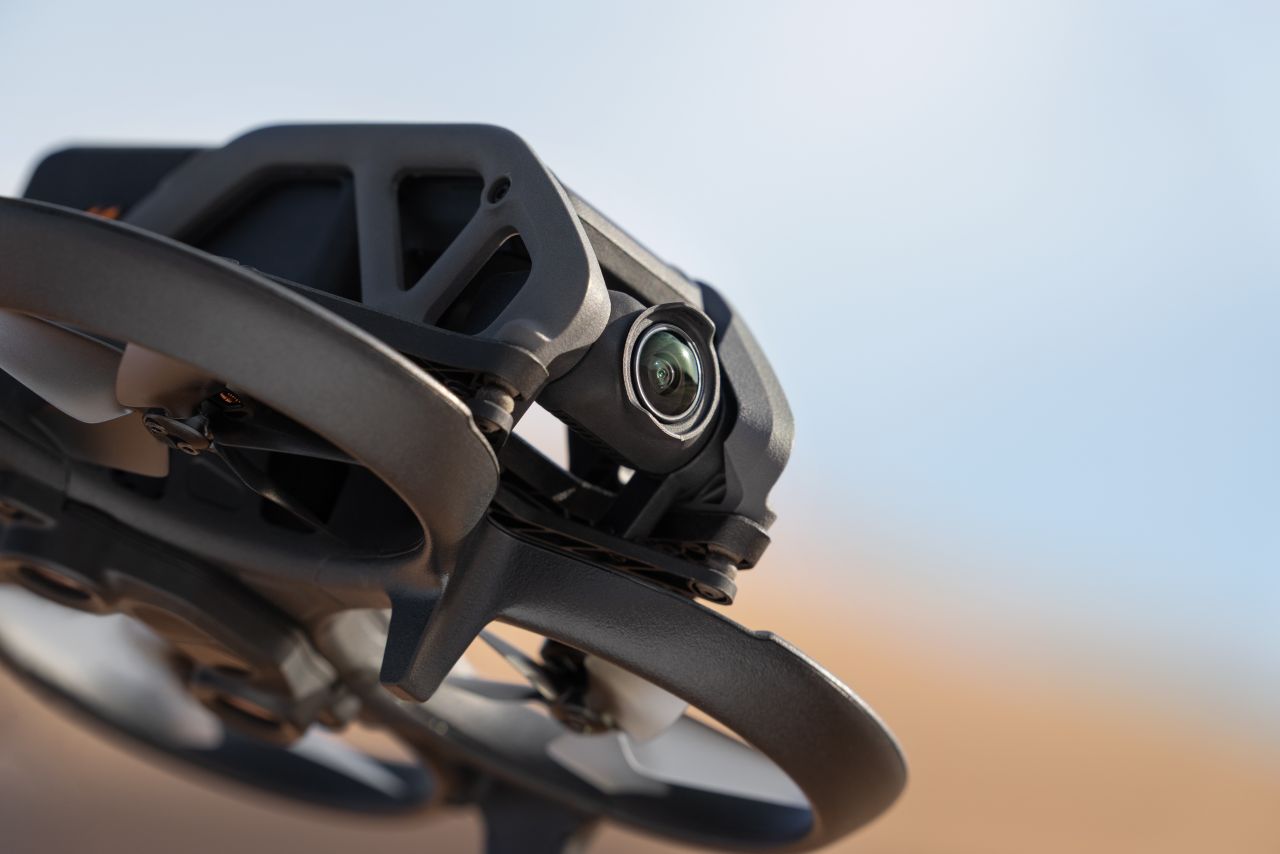 DJI Avata FPV drone unveiled 3 قطب آی تی