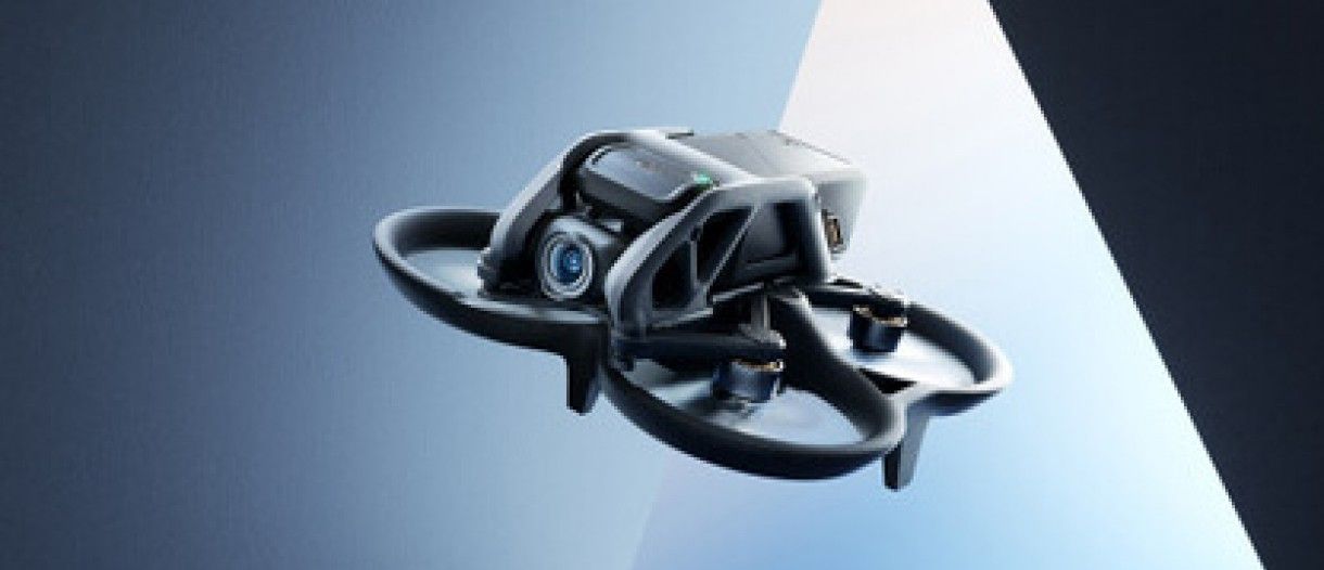DJI Avata FPV drone unveiled 4 قطب آی تی
