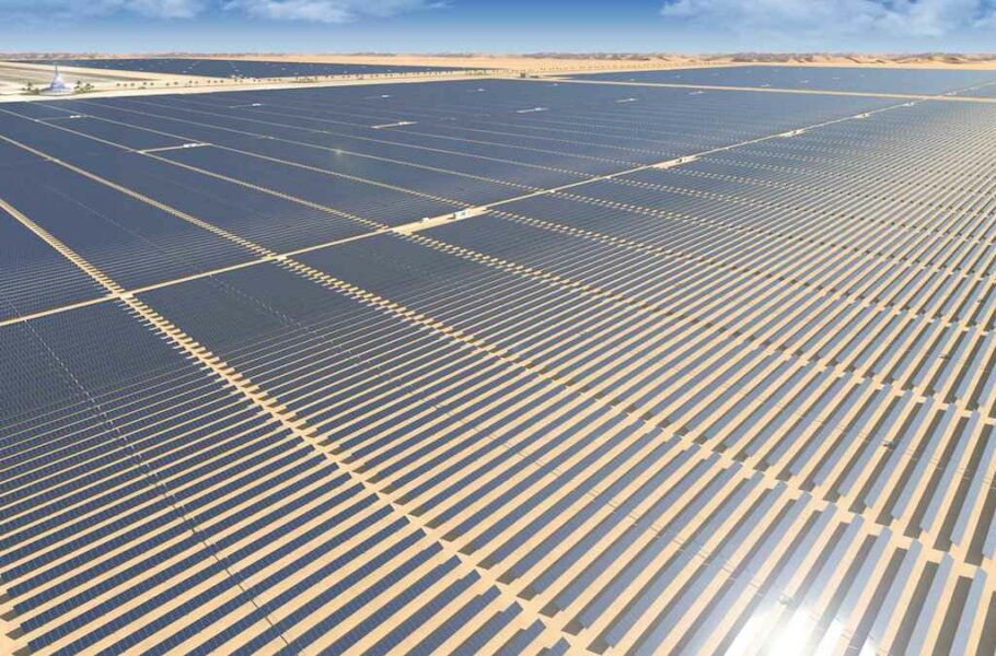 بزرگ‌ترین پارک خورشیدی جهان در دبی تا سال ۲۰۳۰ به توان خروجی ۵ گیگاوات می‌رسد