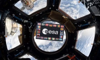 آژانس فضایی اروپا و همکاری با اسپیس ایکس