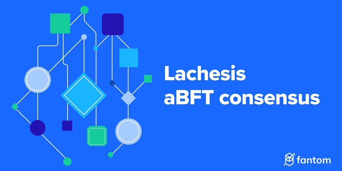 مکانیسم اجماع لاکسیس (Lachesis Consensus)