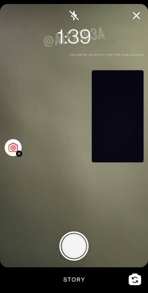 اینستاگرام Candid Challenges