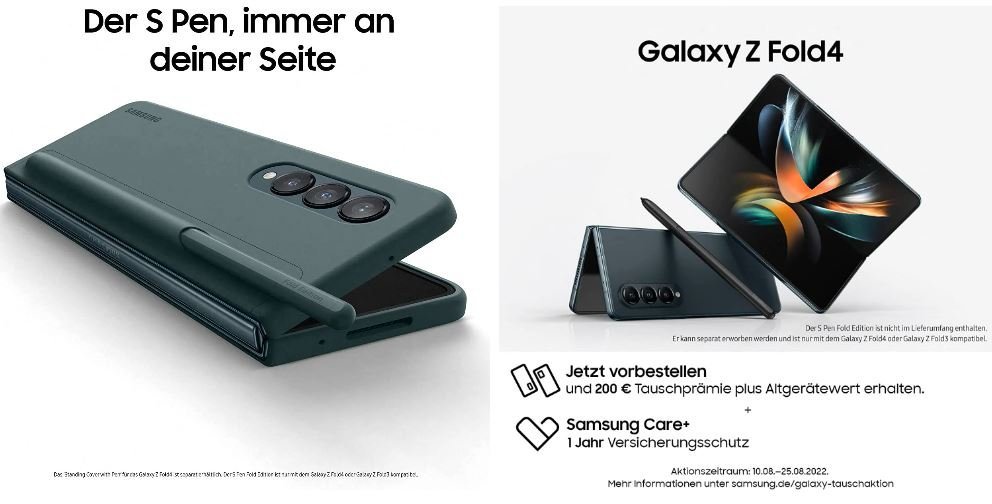 Galaxy Z Fold 4 Case قطب آی تی