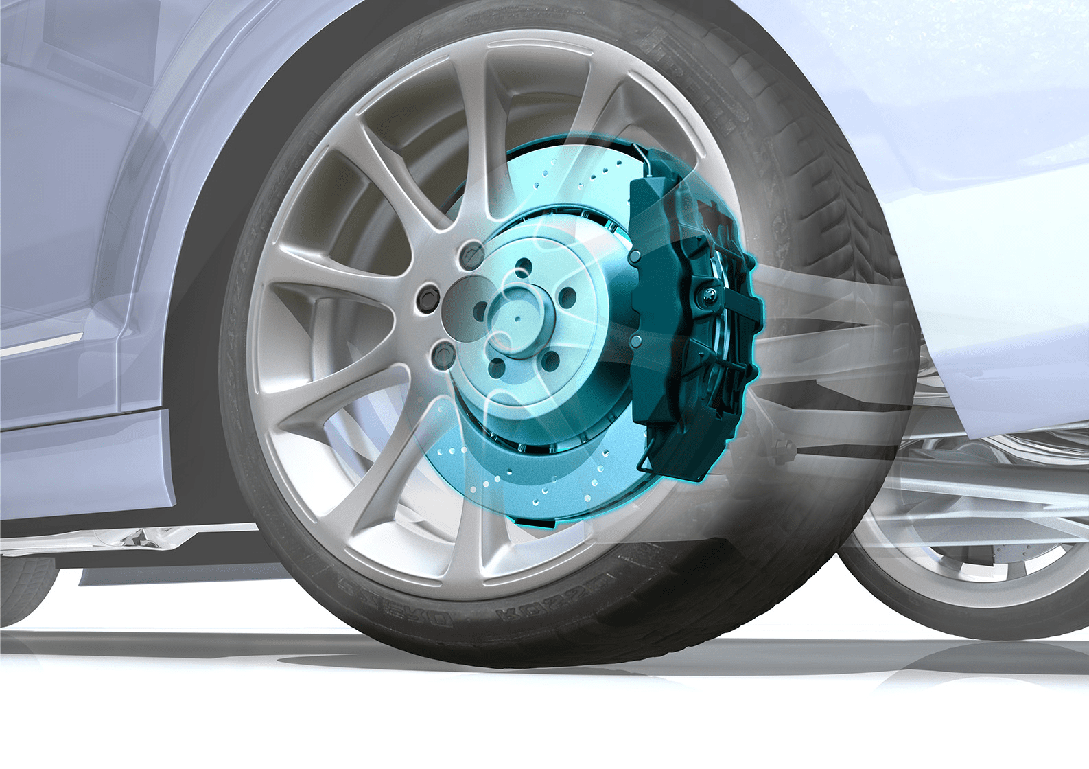 ترمز ای بی اس یا ABS چیست و چگونه کار می‌کند؟ دیجیاتو