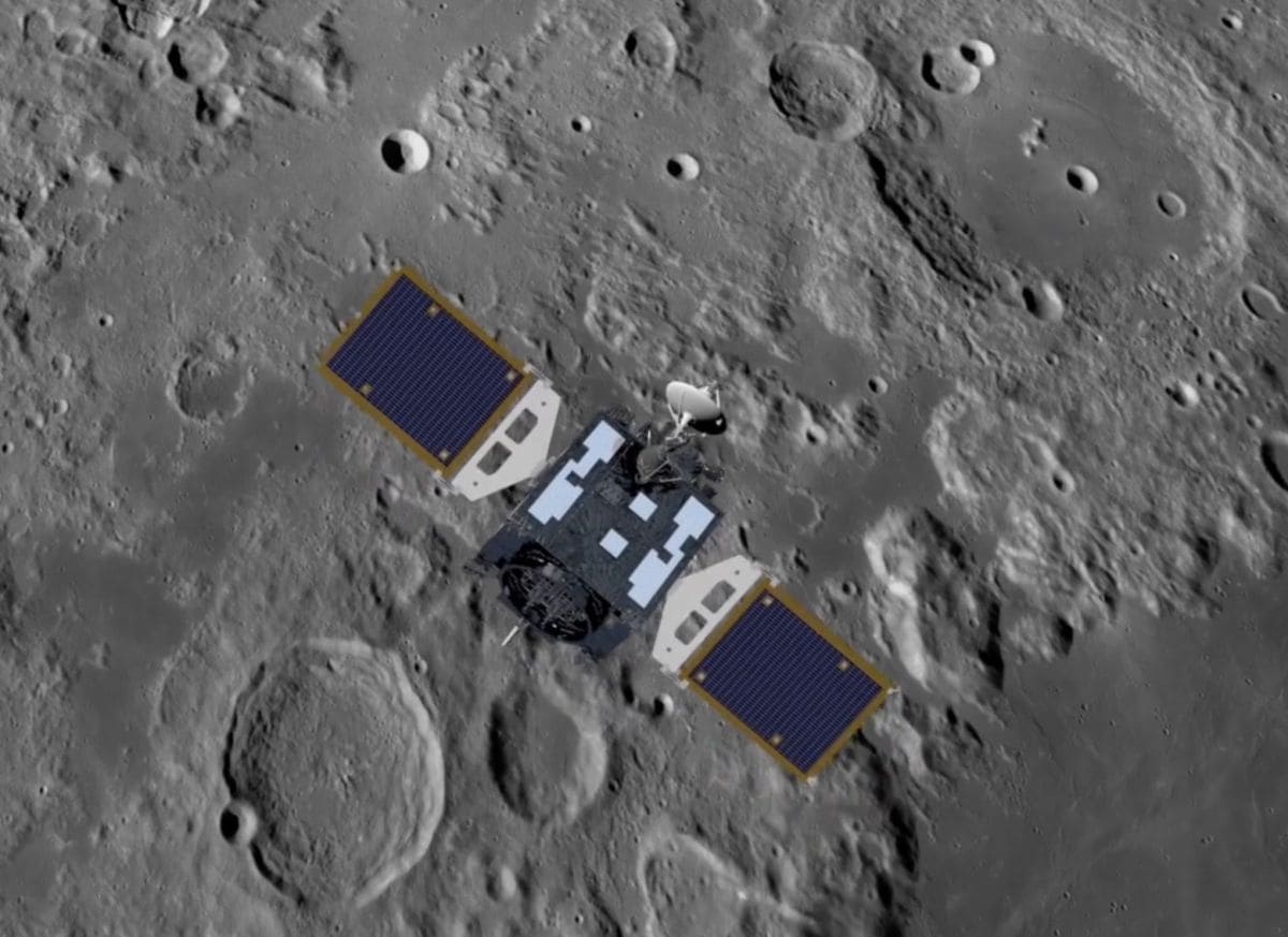 پرتاب نخستین فضاپیمای قمری کره‌جنوبی به فضا