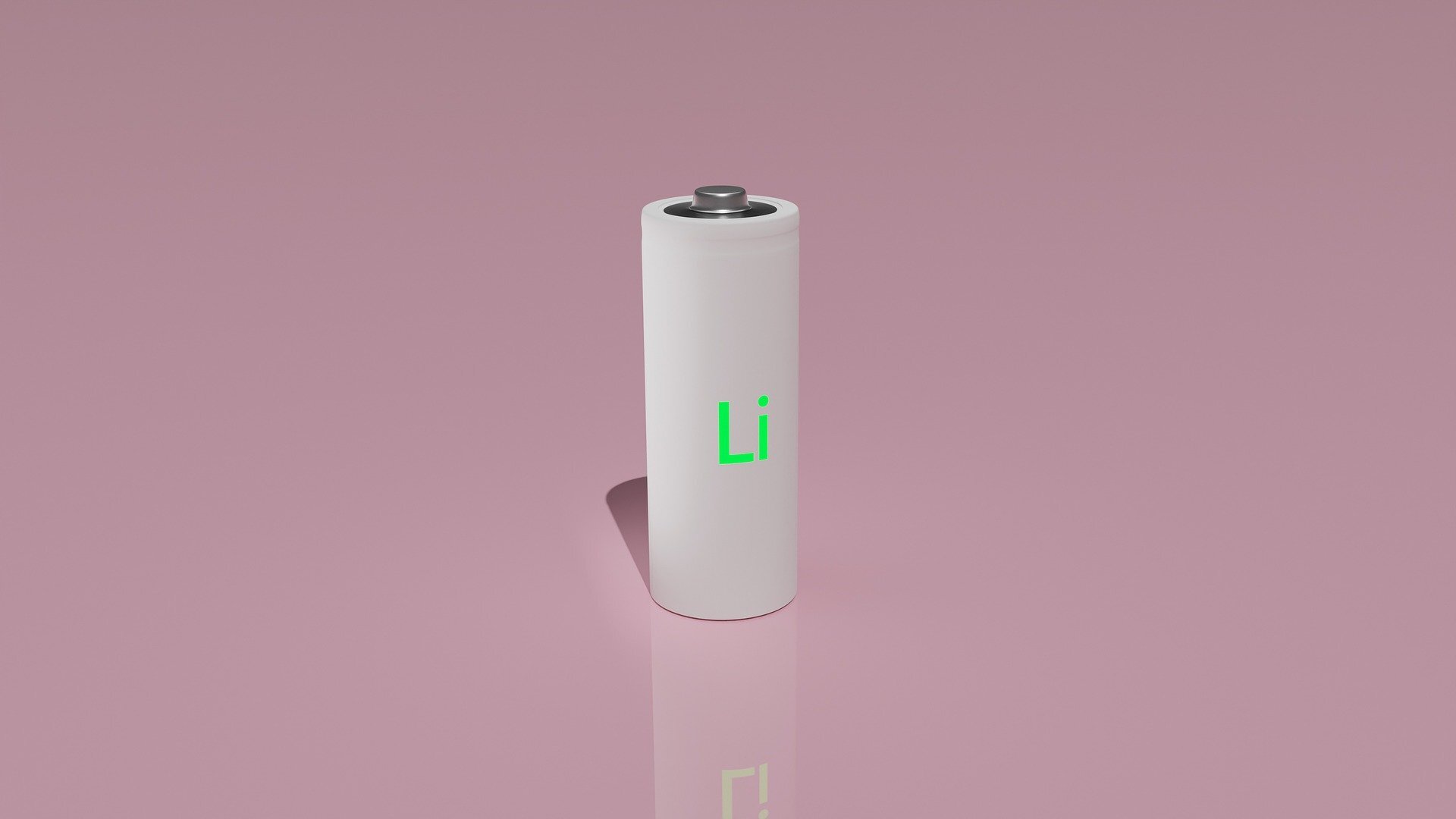 lithium ion battery