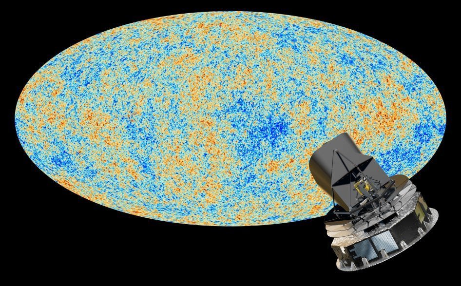 فصل جدیدی از کیهان‌شناسی: کشف قدیمی‌ترین ماده تاریک تاریخ با قدمت 12 میلیارد سال