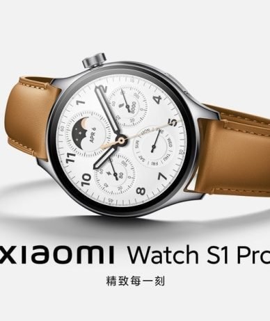 ساعت هوشمند شیائومی واچ S1 پرو با 100 حالت ورزشی معرفی شد