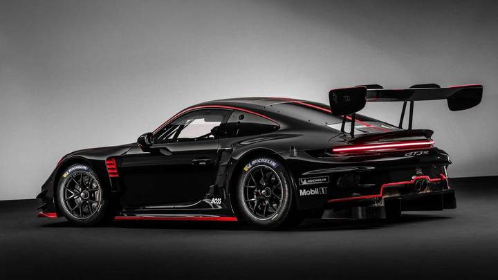 پورشه 911 GT3 R