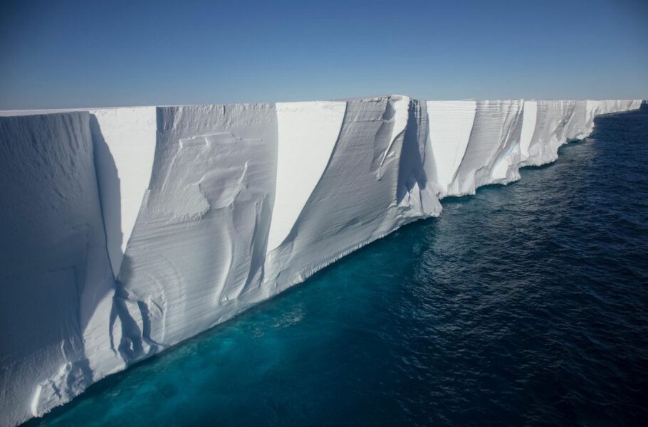 یخ‌تاق‌های جنوبگان