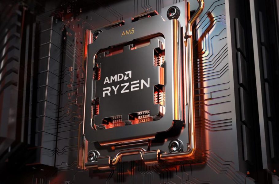 پردازنده‌های رایزن 7000 شرکت AMD در تاریخ 7 شهریور معرفی می‌شوند