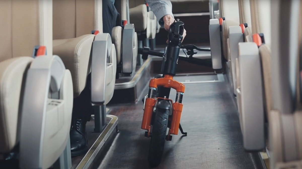 اسکوتر برقی SkipAve Breeze