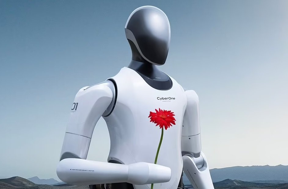 آشنایی با شماری از پیشرفته‌ترین ربات‌های انسان‌نما در دوره کنونی, قطعات استوک