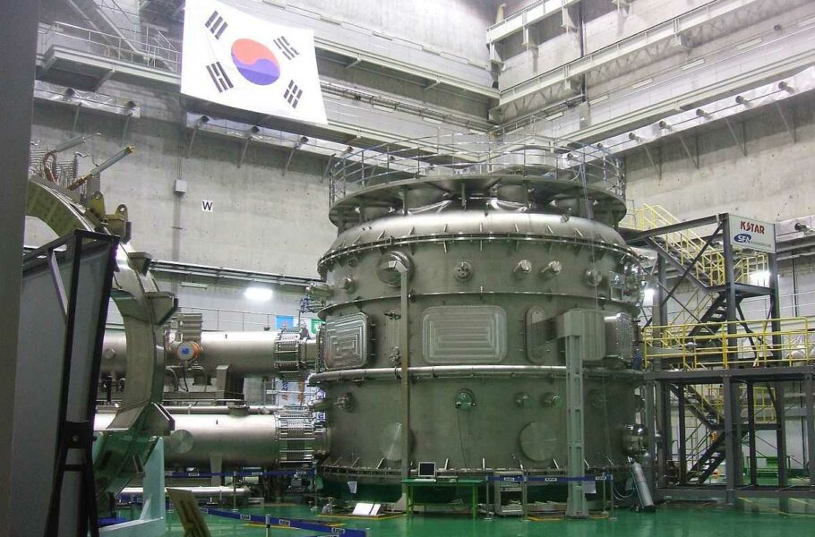 راکتور هسته‌ای کره جنوبی