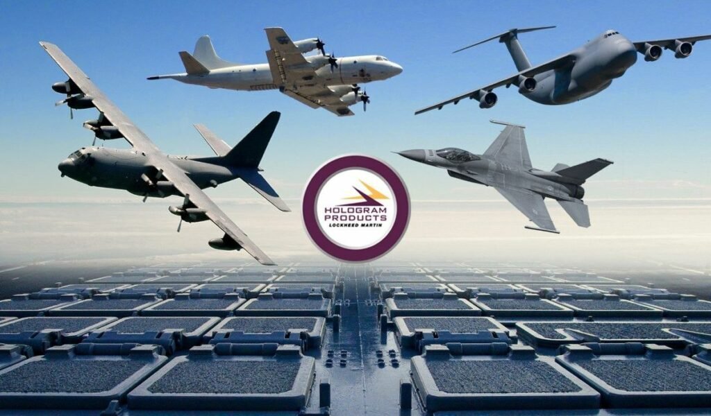 محصولات لاکهید مارتین