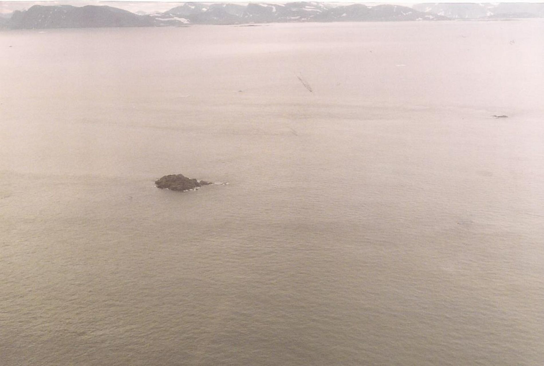 چگونه یک ماهواره جزیره ای کوچک را کشف کرد, لپ تاپ استوک