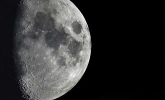 اطلاعات تازه از میزان آب موجود در ماه