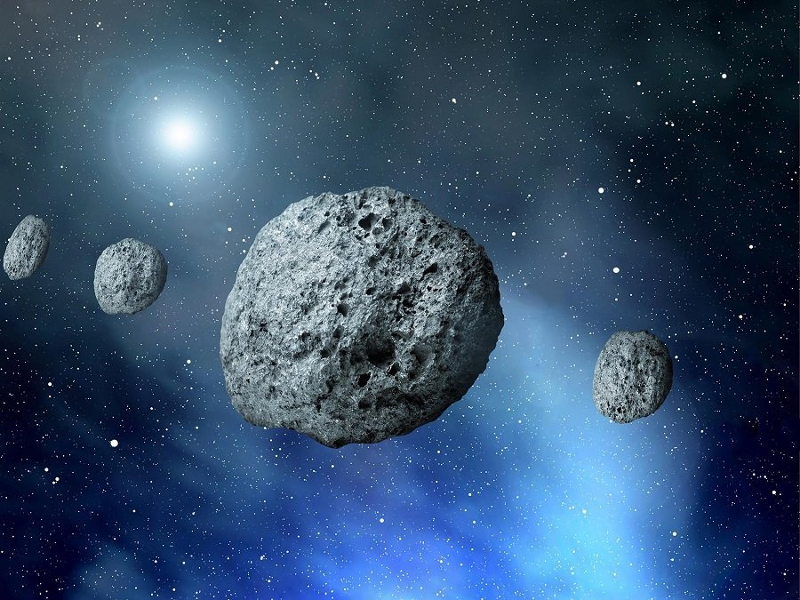 سیارک‌ها
