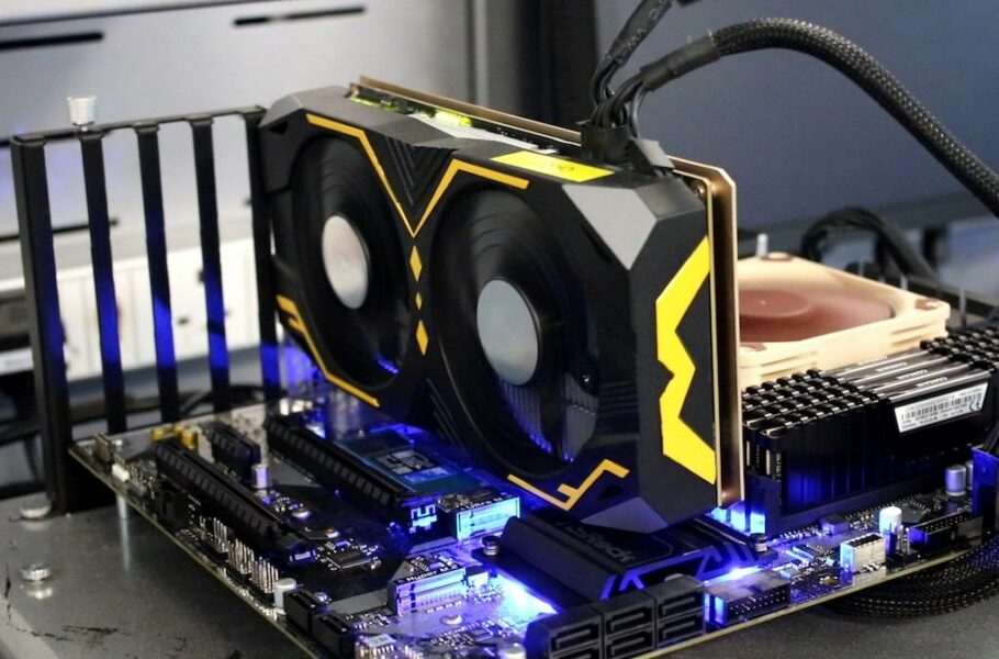 GPU