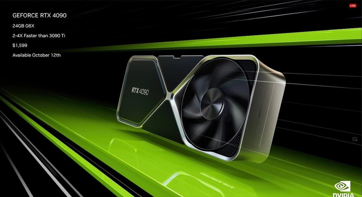 انویدیا RTX 4090