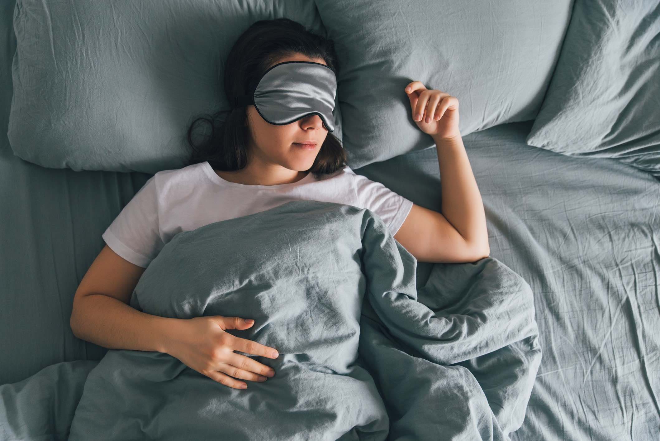 نشاط المخ أثناء النوم