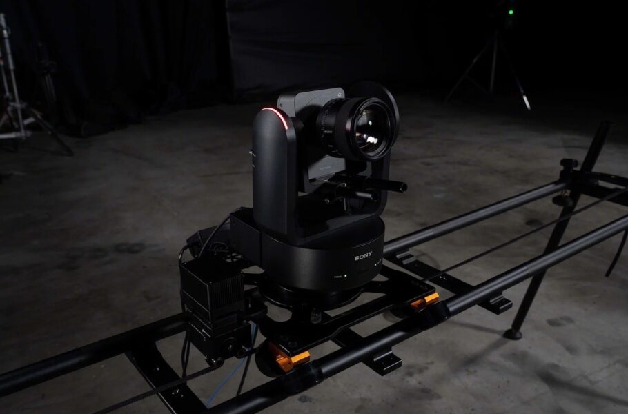 سونی FR7 معرفی شد؛ اولین دوربین فول فریم رباتیک در دنیا با لنز قابل تعویض
