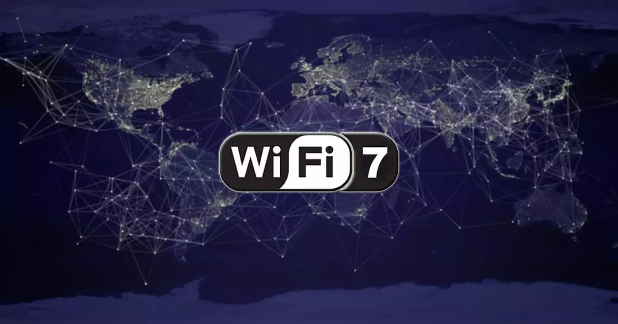 Wifi7 قطب آی تی