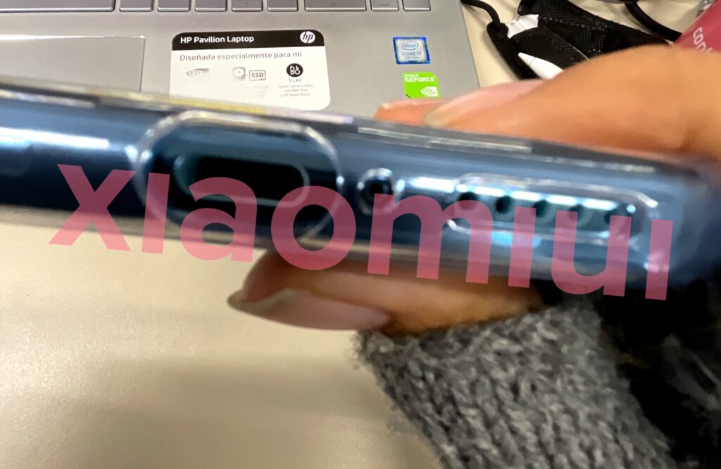 عرضه غیر رسمی Xiaomi 12T