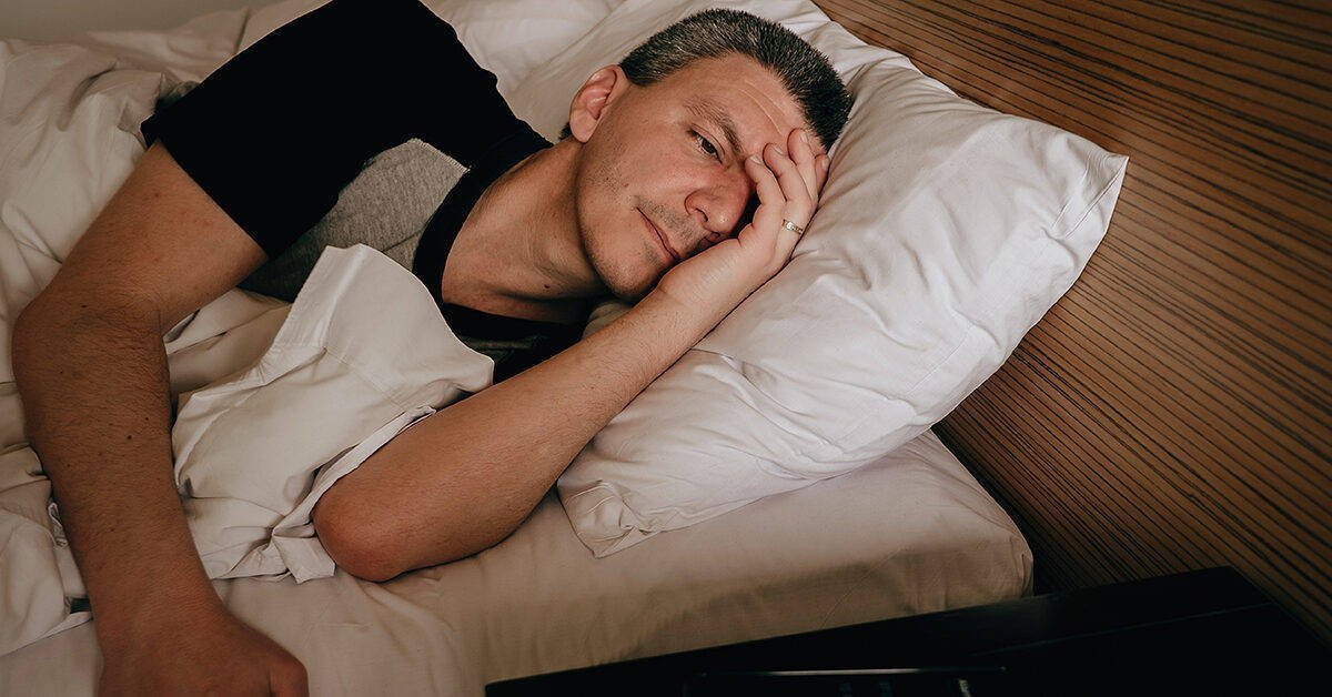 دیدن خواب‌های بد در میانسالی می‌تواند نشانه‌ای از افزایش ریسک ابتلا به زوال عقل باشد
