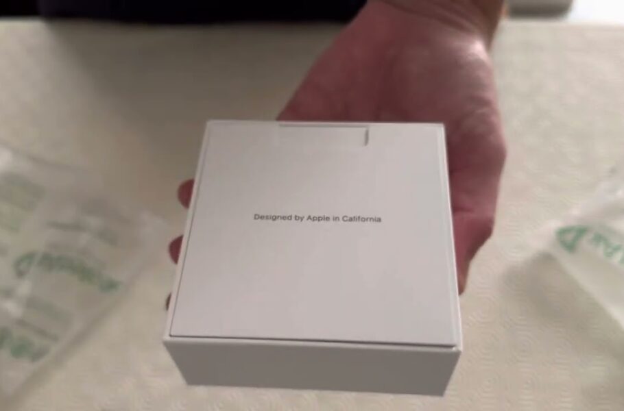 انتشار اولین ویدیوی جعبه‌گشایی ایرپاد پرو 2 اپل [تماشا کنید]