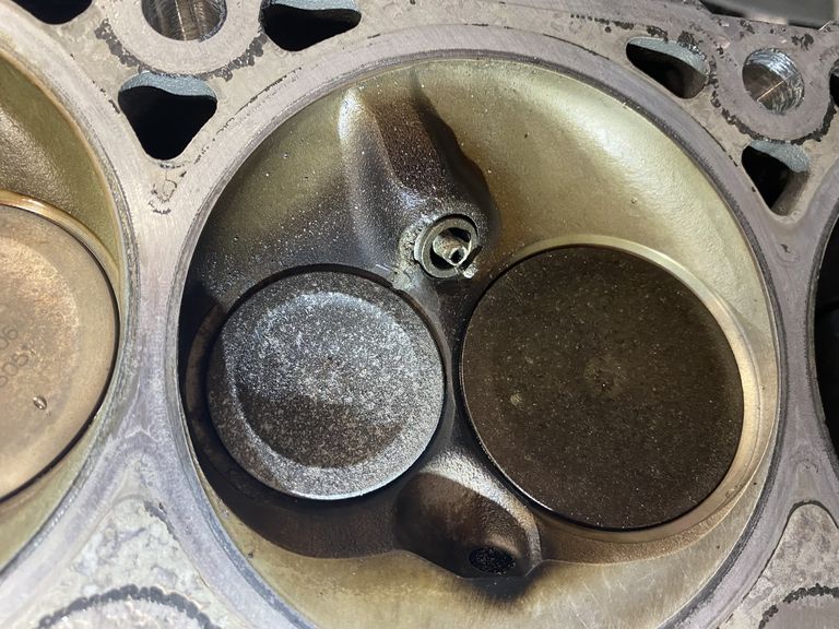 خرابی موتور کادیلاک