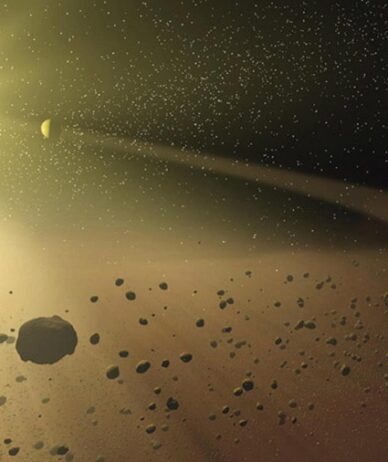 سیارک‌‌ها: سیب‌زمینی‌های فضایی چه حقایقی در پشت پرده خود دارند؟