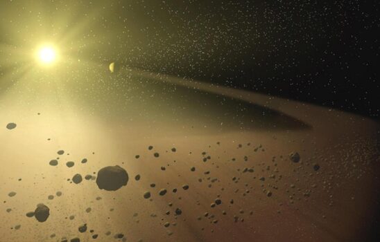 سیارک‌ها