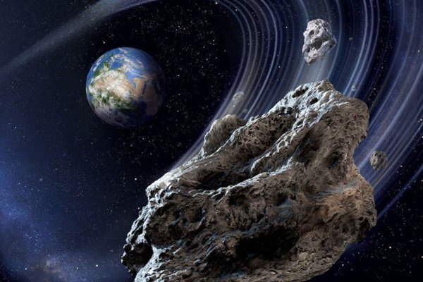 سیارک‌ها یا سنگ‌های فضایی چه ویژگی‌هایی دارند؟, قطعات استوک