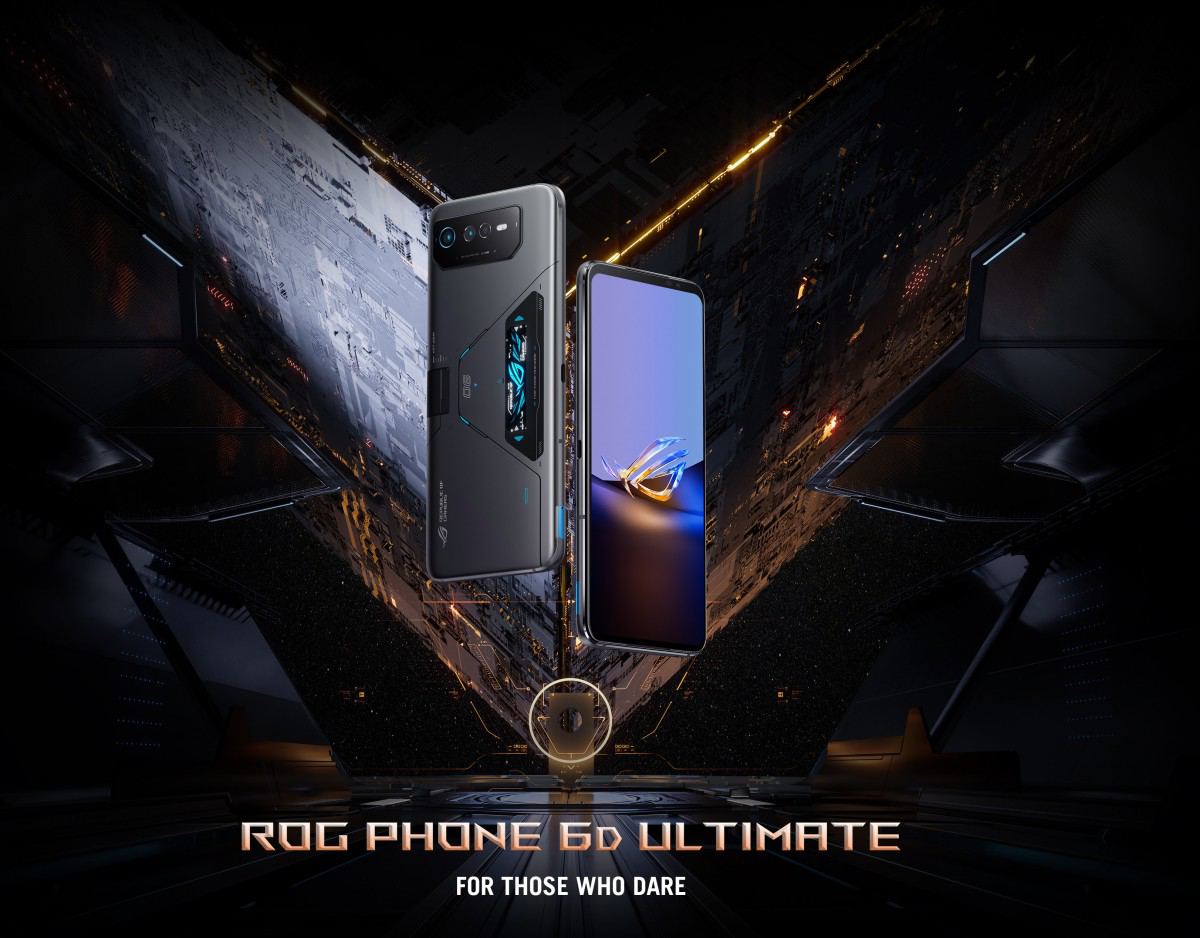 ایسوس ROG Phone 6D