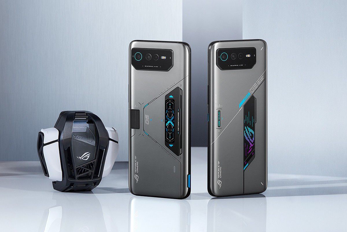 ایسوس راگ فون 6D