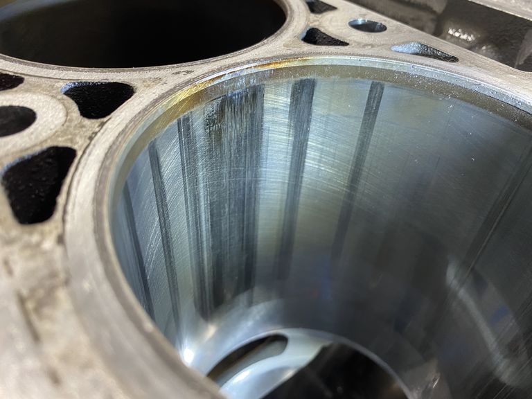 خرابی بوش سیلندر