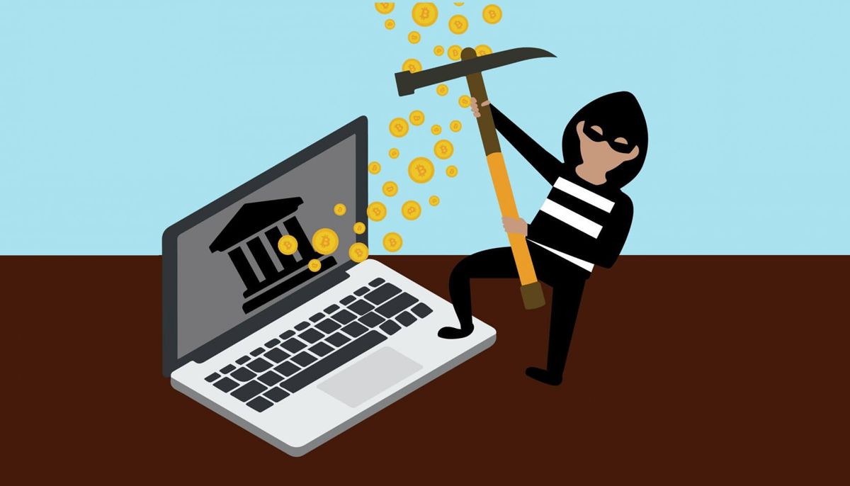 بدافزار کریپتوجکینگ