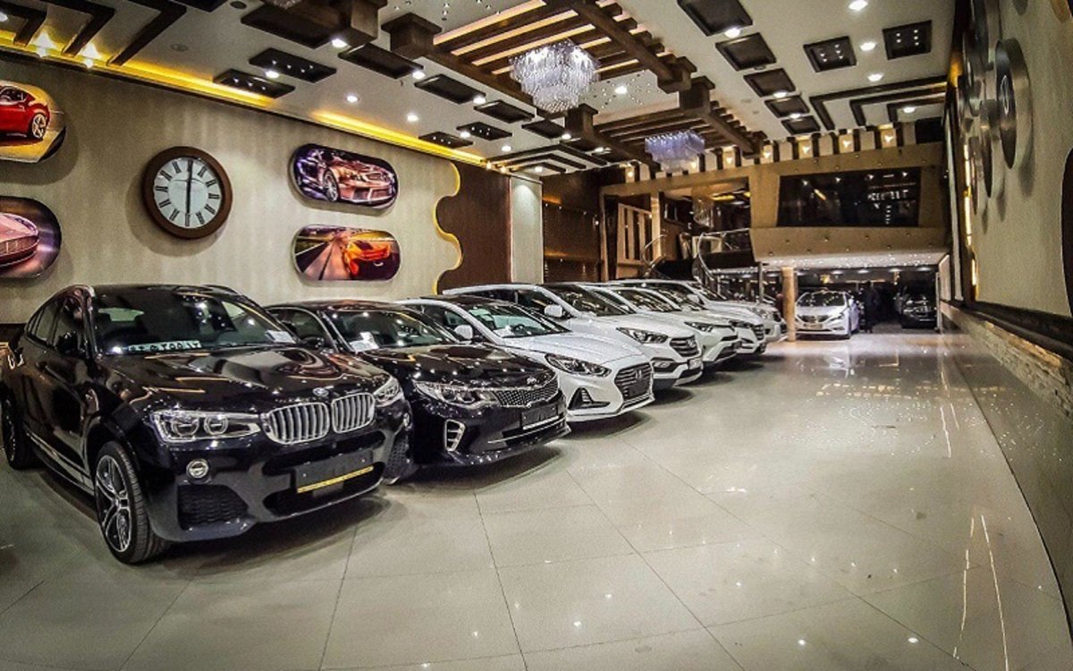 مبلغ اجاره روزانه خودروهای لوکس در تهران چقدر است؟ دیجیاتو