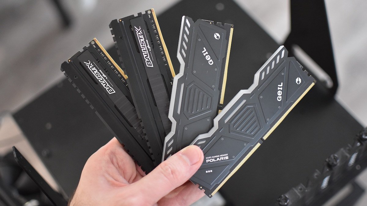 حافظه DDR5