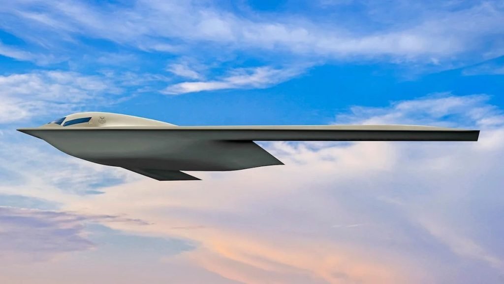 بمبافکن B-21