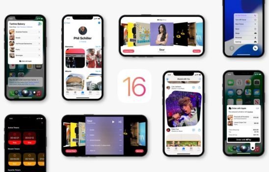 مروری بر چند قابلیت کاربردی iOS 16