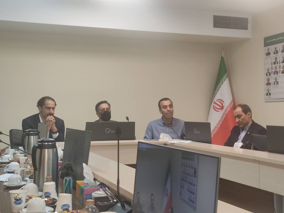 نصر تهران نسبت به ایجاد گشتی برای هدف قرار دادن اکوسیستم استارتاپی هشدار داد قطب آی تی nasr meetting قطب آی تی