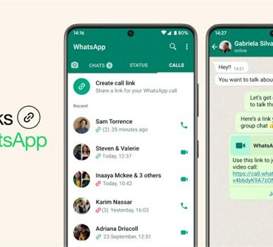 واتس‌اپ با Call Links برگزاری جلسات آنلاین را ساده‌تر می‌کند: پیوستن به تماس گروهی از طریق لینک