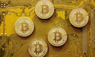 استخراج بیت کوین